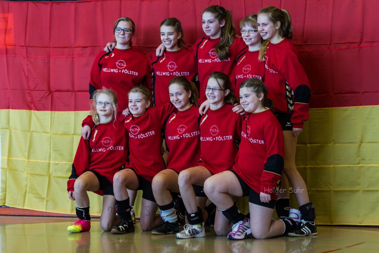 Bild 228 - U14w Deutsche Meisterschaften